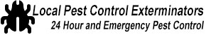 Jackson Springs NC Pest Control Exterminators